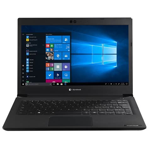 dynabook i7 8550u.